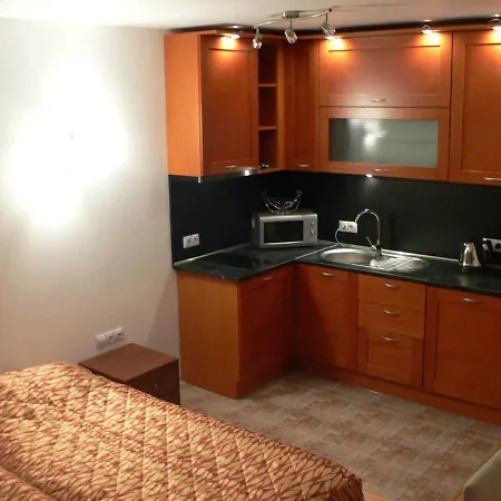 Mountain Paradise Apartment Bansko